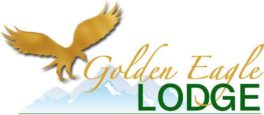 Golden Eagle Lodge Logo